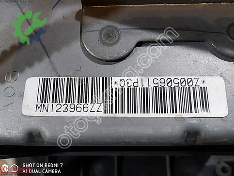 Mitsubishi L200 MN123966ZZ çıkma parça