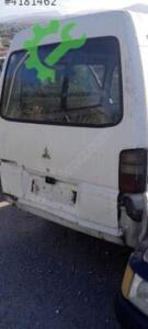 Çıkma Mitsubishi L300 Bagaj Kapağı