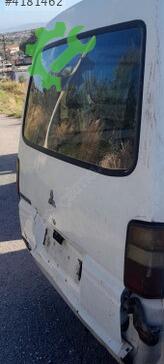Mitsubishi L300 Bagaj Kapağı çıkma parça