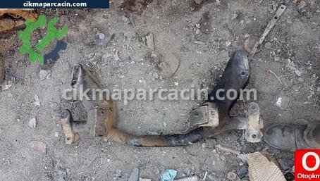 Mitsubishi L300 Ön Dingil çıkma parça