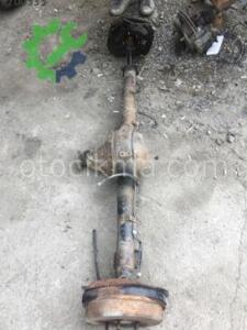 Çıkma Mitsubishi L300 Arka Dingil