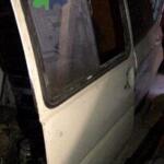 Mitsubishi L300 1992-2006 Sağ Sürgülü Kapı Çıkma