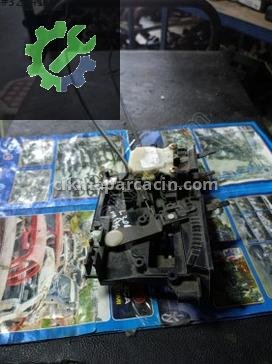 Mitsubishi L300 Kalorifer Kontrol Paneli 380881 çıkma parça