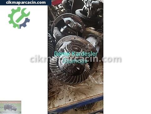 Mitsubishi L300 Defransiyel çıkma parça