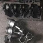 Mitsubishi L300 Orijinal Çıkma Piston
