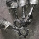 Mitsubishi L300 Orijinal Çıkma Piston