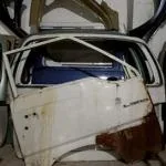 MİTSUBİSHİ L300 SAĞ ÖN KAPI ÇIKMA PARÇA