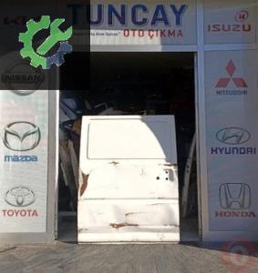 MİTSUBİSHİ L300 SAĞ ORTA KAPI KAPALI KASA ÇIKMA PARÇA