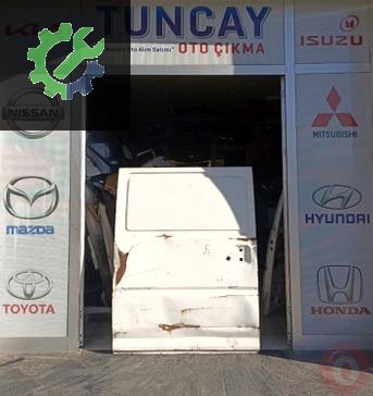 Mitsubishi L300 Sağ Sürgülü Kapı çıkma parça