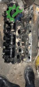Mitsubishi L300 Çıkma Silindir Kapak