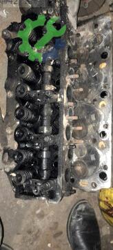 Mitsubishi L300 Silindir Kapak çıkma parça