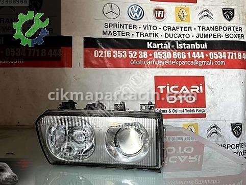 Mitsubishi L300 Sol Ön Far çıkma parça