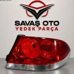 MITSUBISHI LANCER ARKA STOP SAĞ SOL 2003 2004 2005 / TAİWAN