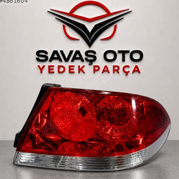 Mitsubishi Lancer Sol Arka Stop çıkma parça