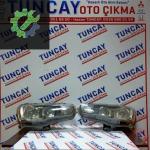 MİTSUBİSHİ LANCER FAR TAKIMI 2008-2012