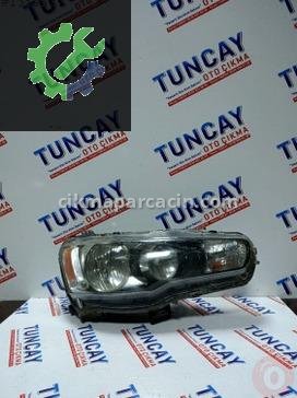 Mitsubishi Lancer Sağ Ön Far çıkma parça