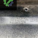 MİTSUBİSHİ LANCER ÖN TAMPON 2004-2005 03JT41 ÇIKMA PARÇA