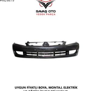 MITSUBISHI LANCER ÖN TAMPON 2006 2007 2008