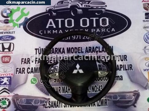 Mitsubishi Lancer Direksiyon Airbag çıkma parça
