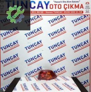MİTSUBİSHİ LANCER SAĞ STOP 2008-2010 YEDEK PARÇA ÇIKMA