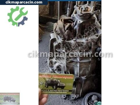 Mitsubishi L200 Şanzıman çıkma parça