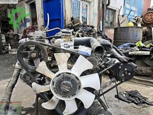 Mitsubishi Mitsubishi 659 Çıkma Komple Motor