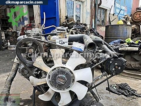 Mitsubishi L200 Komple Motor çıkma parça