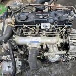 Mitsubishi Mitsubishi 659 Çıkma Komple Motor