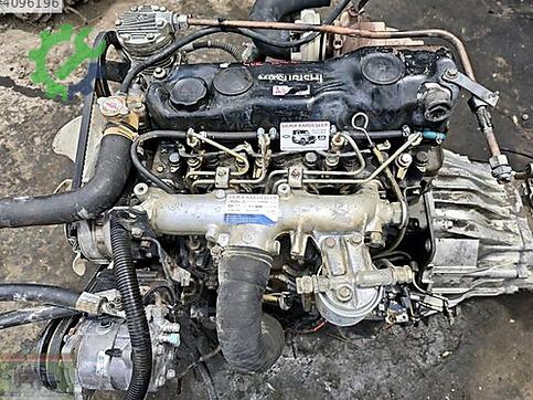 Mitsubishi L200 çıkma parça