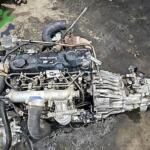Mitsubishi Mitsubishi 659 Çıkma Komple Motor