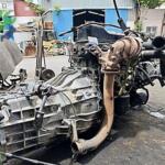 Mitsubishi Mitsubishi 659 Çıkma Komple Motor
