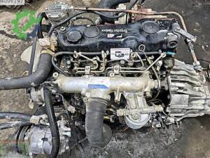 Mitsubishi Mitsubishi 859 Komple Çıkma Motor
