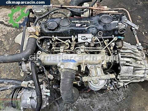 Mitsubishi L200 çıkma parça