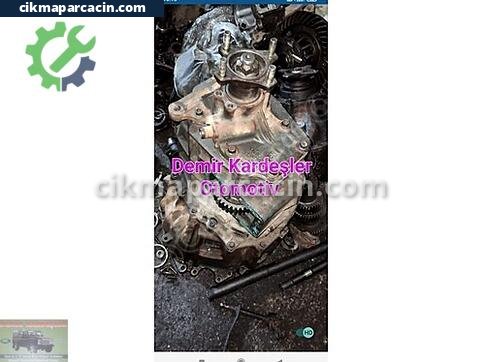 Mitsubishi Canter Şanzıman çıkma parça