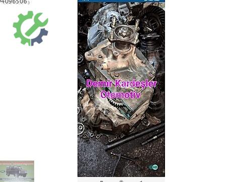 Mitsubishi Canter Şanzıman çıkma parça