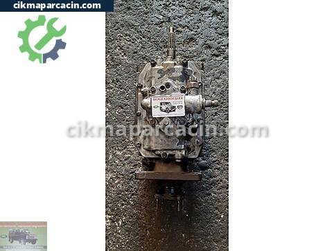 Mitsubishi Canter Şanzıman çıkma parça