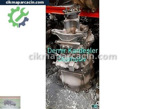 Mitsubishi Canter Şanzıman çıkma parça