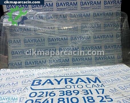 Mitsubishi Canter Ön Cam çıkma parça