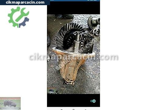 Mitsubishi Canter Defransiyel çıkma parça