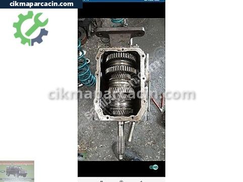 Mitsubishi Canter Şanzıman çıkma parça