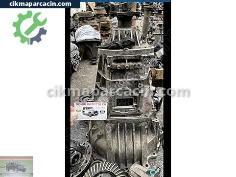 Mitsubishi L200 Şanzıman çıkma parça
