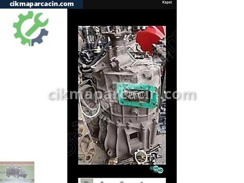 Mitsubishi Canter Şanzıman çıkma parça
