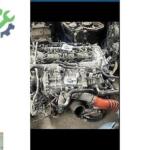 Mitsubishi Mitsubishi Fuso Canter Euro 5 Çıkma Motor