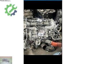 Mitsubishi Mitsubishi Fuso Canter Euro 5 Çıkma Motor