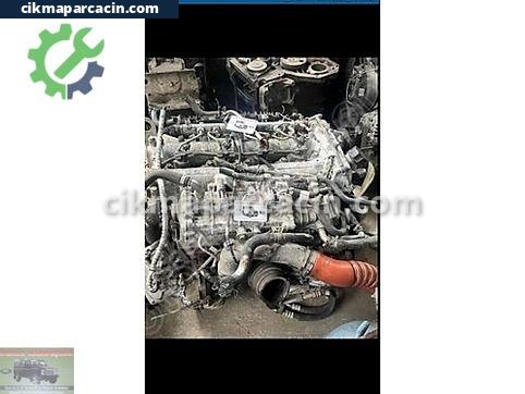 Mitsubishi Canter çıkma parça