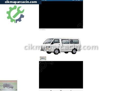 Mitsubishi L300 Şanzıman çıkma parça