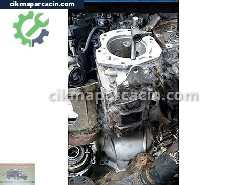 Mitsubishi Pajero Manuel Şanzıman çıkma parça