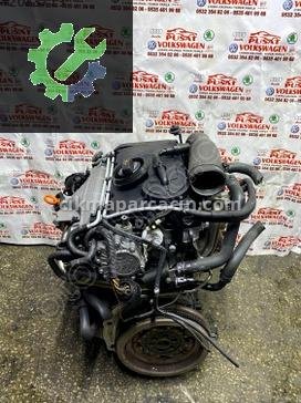 Mitsubishi Outlander Komple Motor çıkma parça