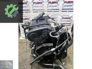 MİTSUBİSHİ OUTLANDER 2.0 DİZEL 140 BYL BSY ÇIKMA MOTOR