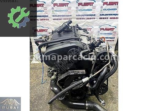 Mitsubishi Outlander Komple Motor çıkma parça